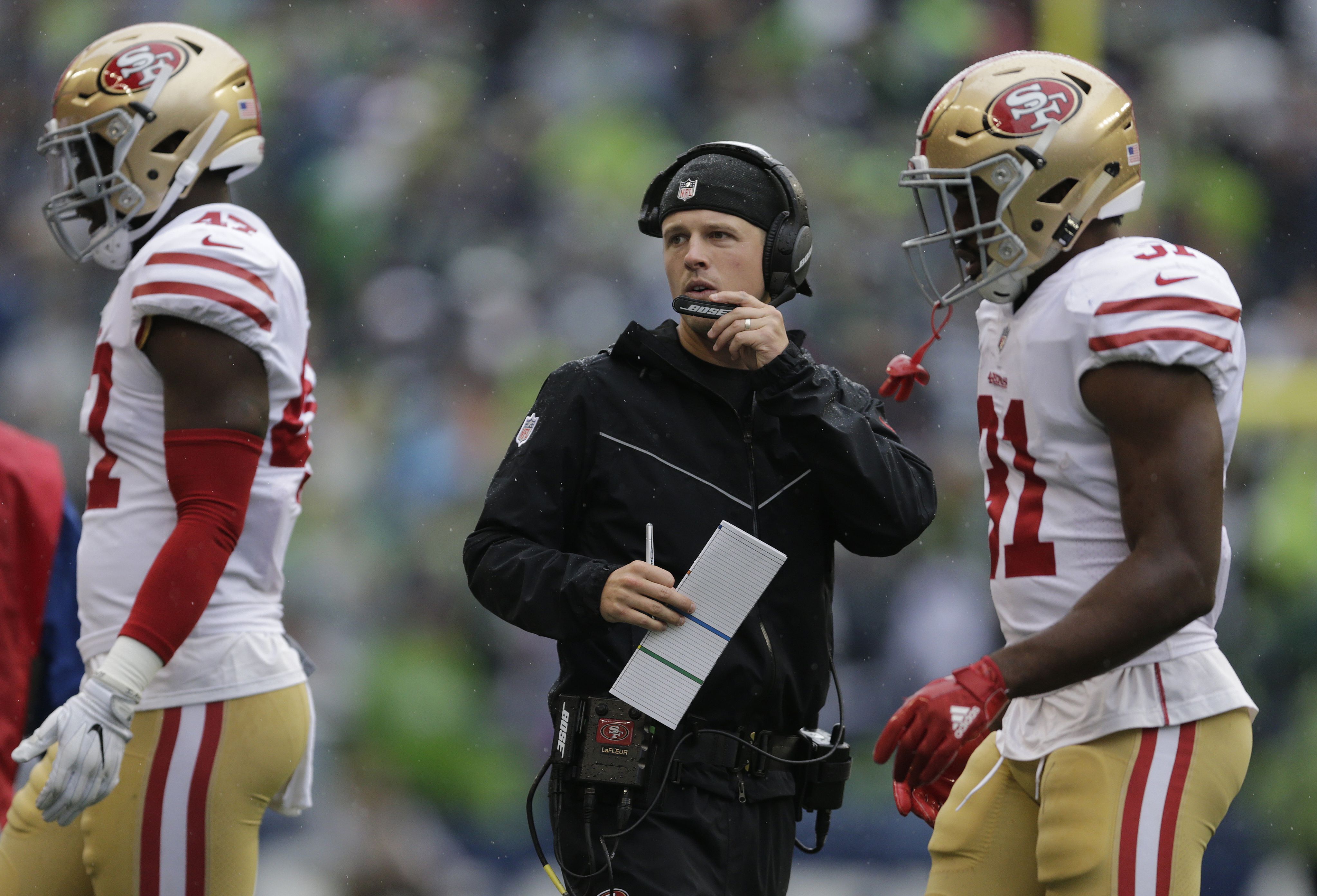 Kyle Shanahan and Mike McDaniel are changing the NFL as we know it
