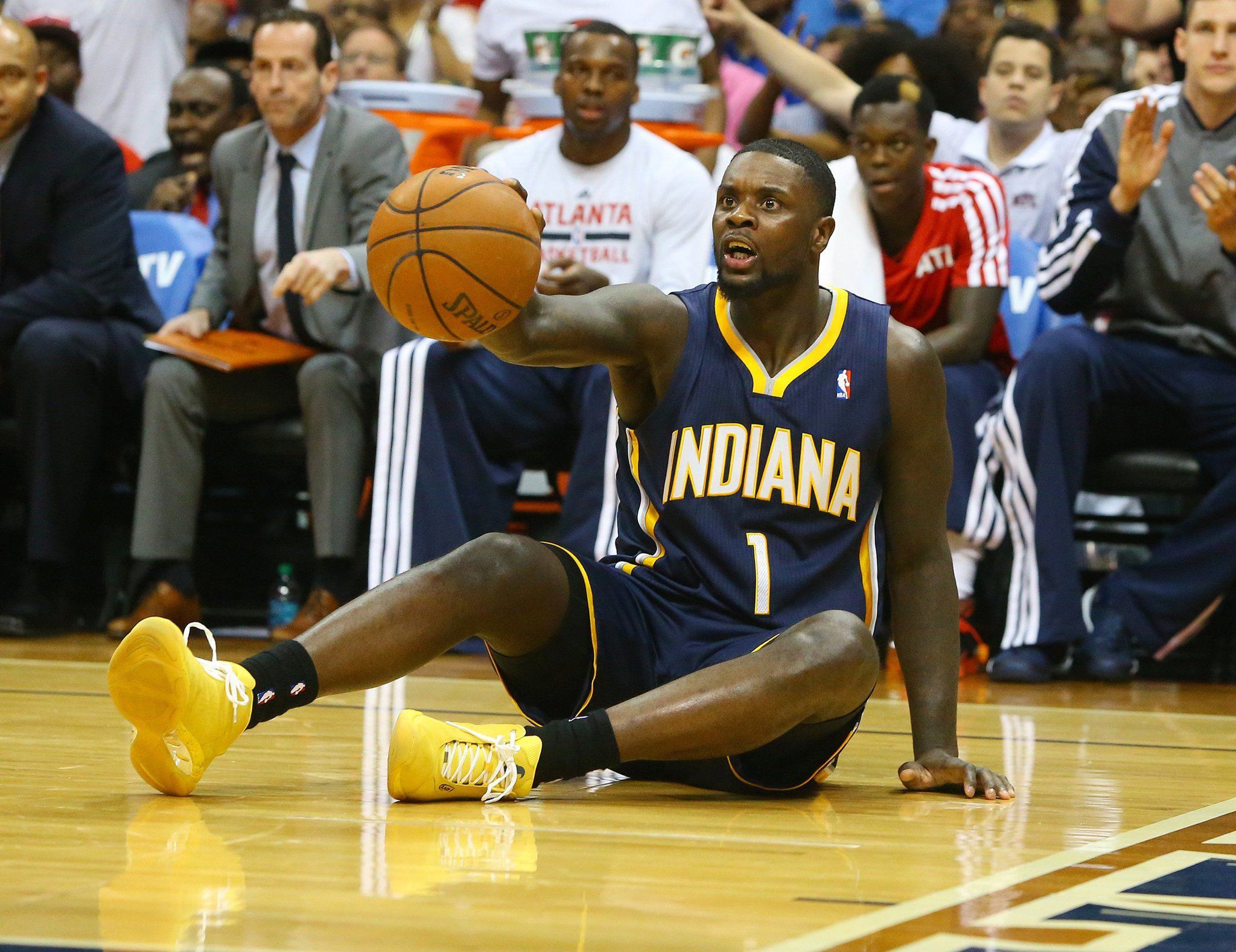 Lance Stephenson: From Pacers star to unwanted free agent - Sports