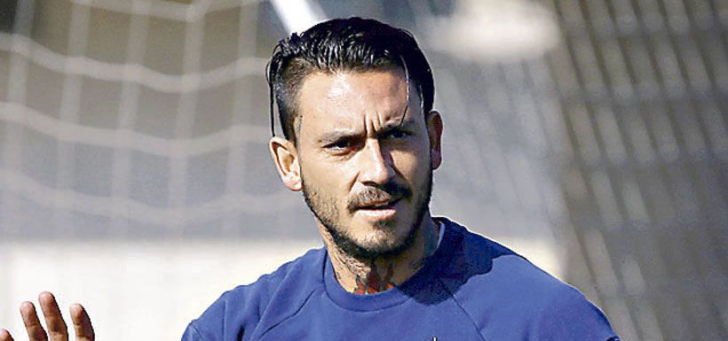 Mauricio Pinilla