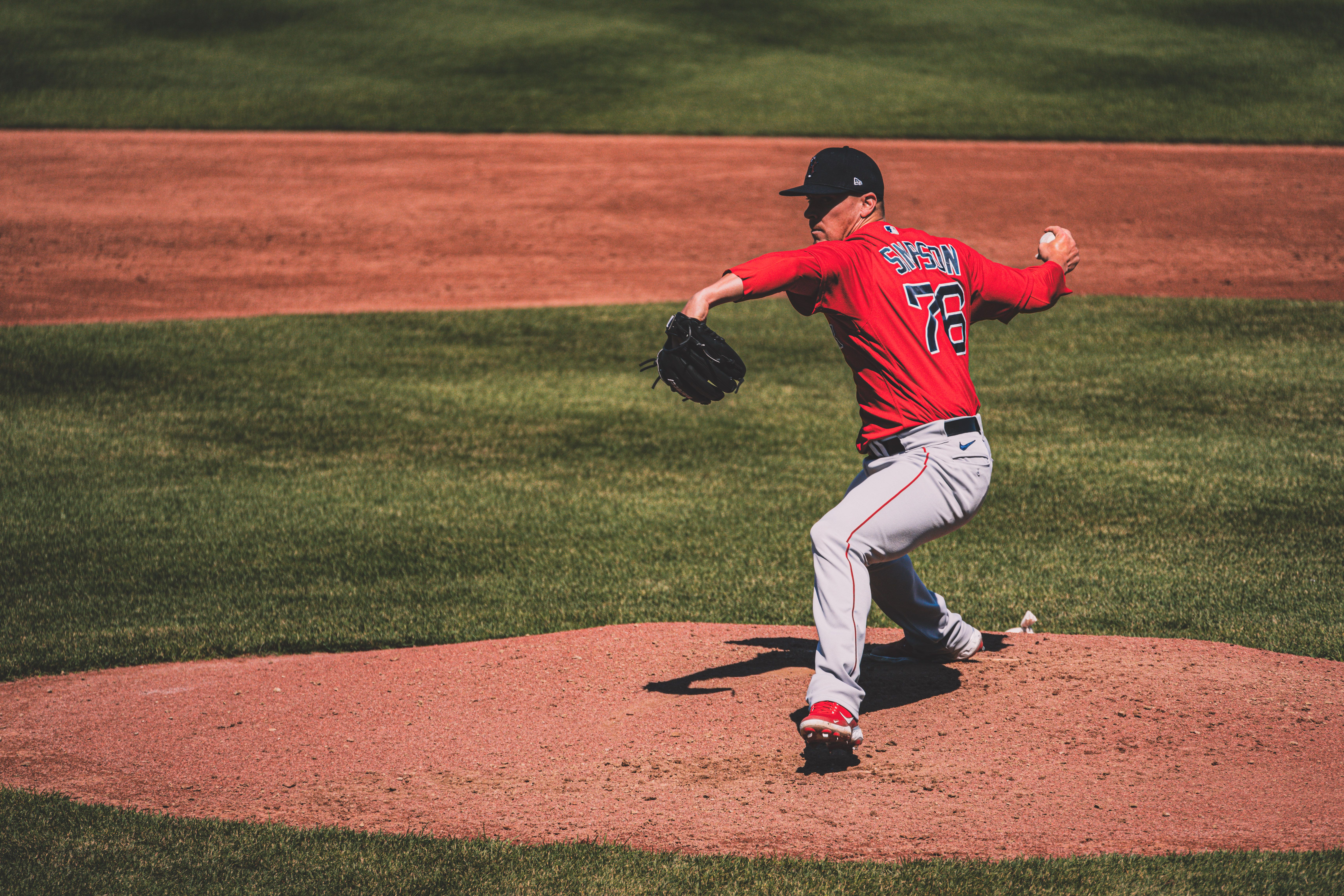 Red Sox's Tanner Houck is Clemente Award nominee