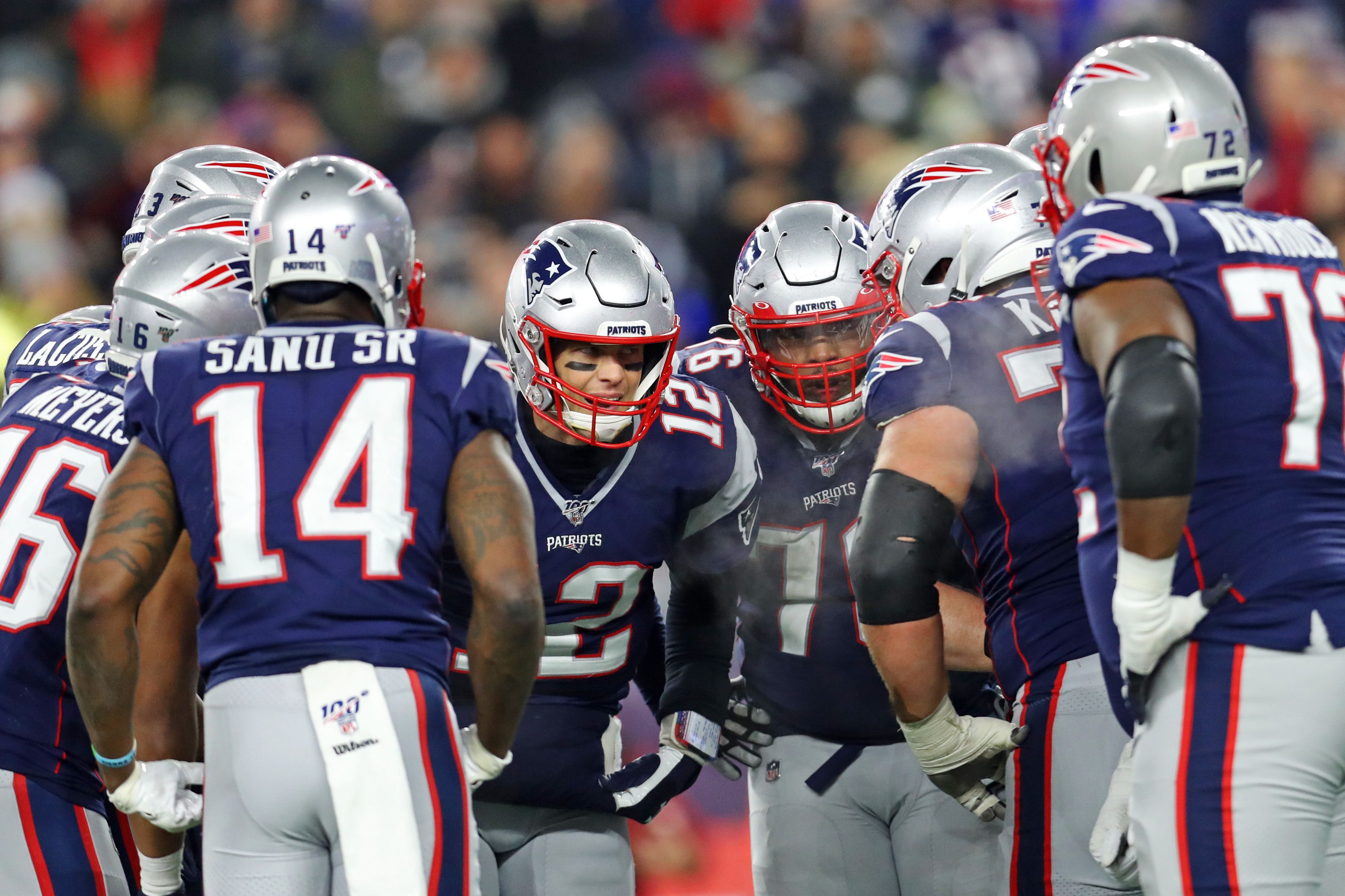 Patriots Report Card: Stephon Gilmore, linebackers earn 'A's at