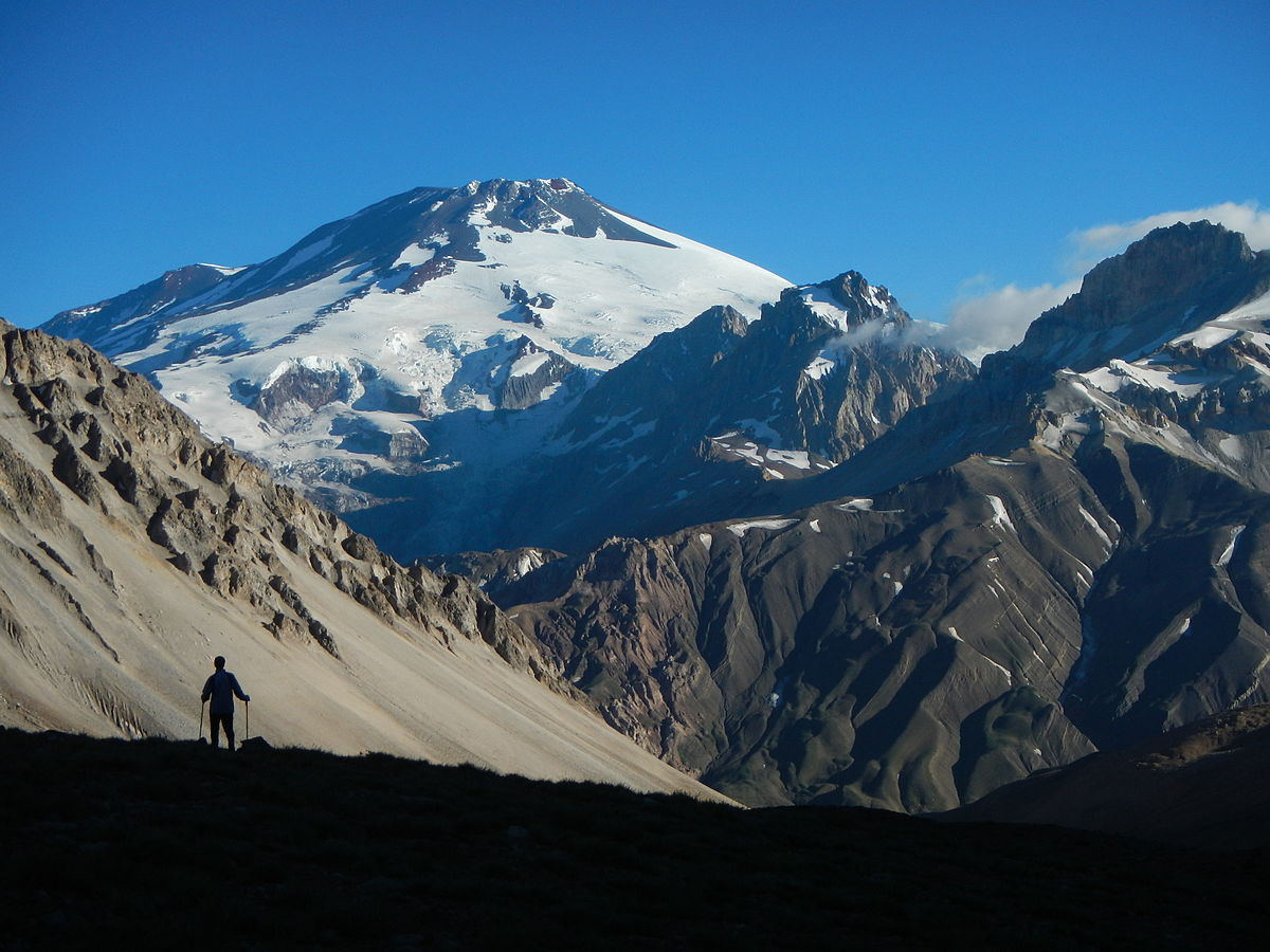 volcán