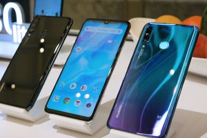 La arremetida del oriente: Huawei ya es el segundo fabricante de  smartphones del mundo - La Tercera