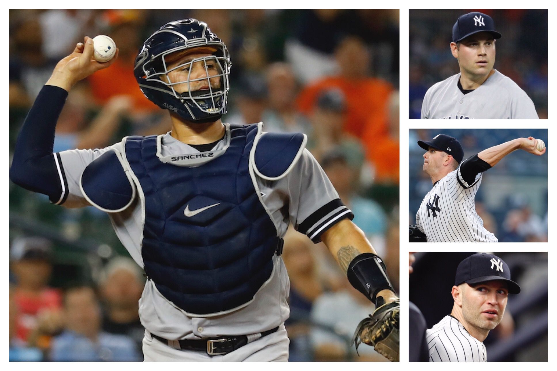 5 Yankees who must step up vs. Twins in ALDS: Here's looking at