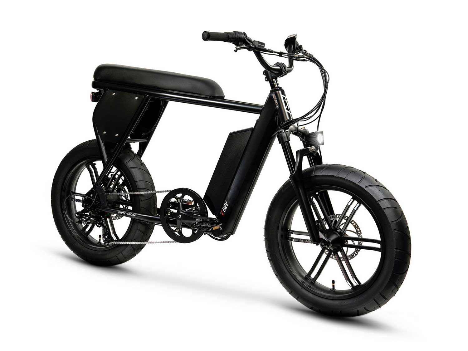 14cm Twist E-Bike Moped Ebike E-Bike Selbsthemmender Schalter Alu Gas 