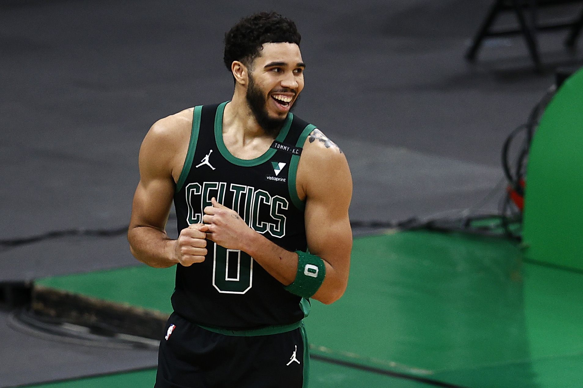 Celtics' Jayson Tatum had great in-game chirp of friend Javonte Green – NBC  Sports Boston