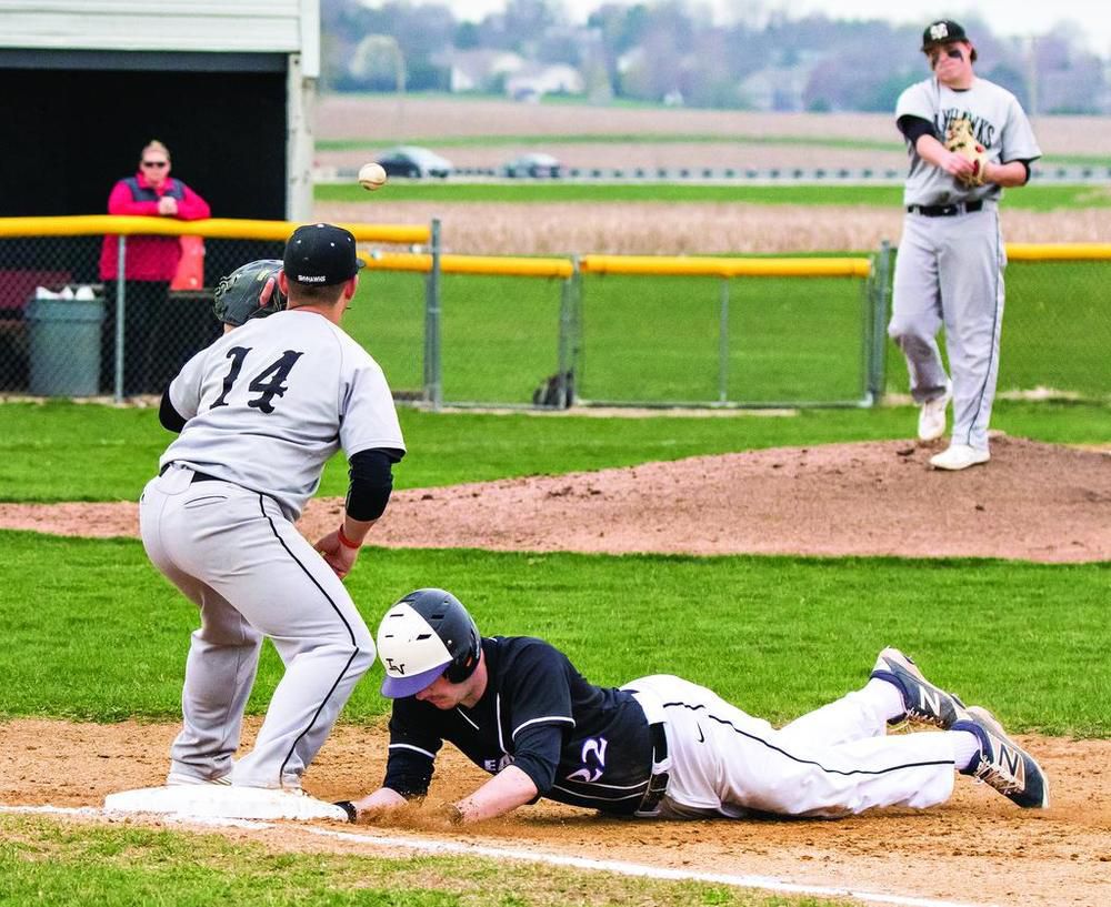 Skyhawk Baseball Coaches - Sauk Valley Community College