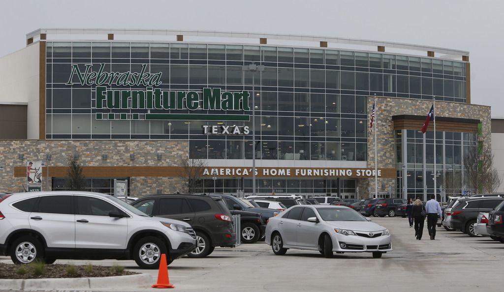 Nebraska Furniture Mart Weir S Rooms To Go And Other Furniture