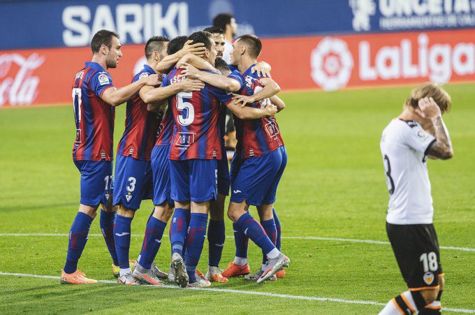 Eibar Valencia