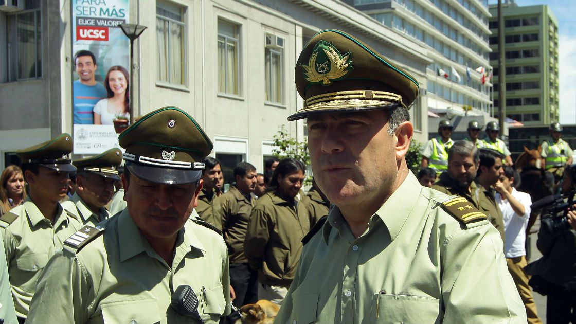 Hermes Soto Carabineros