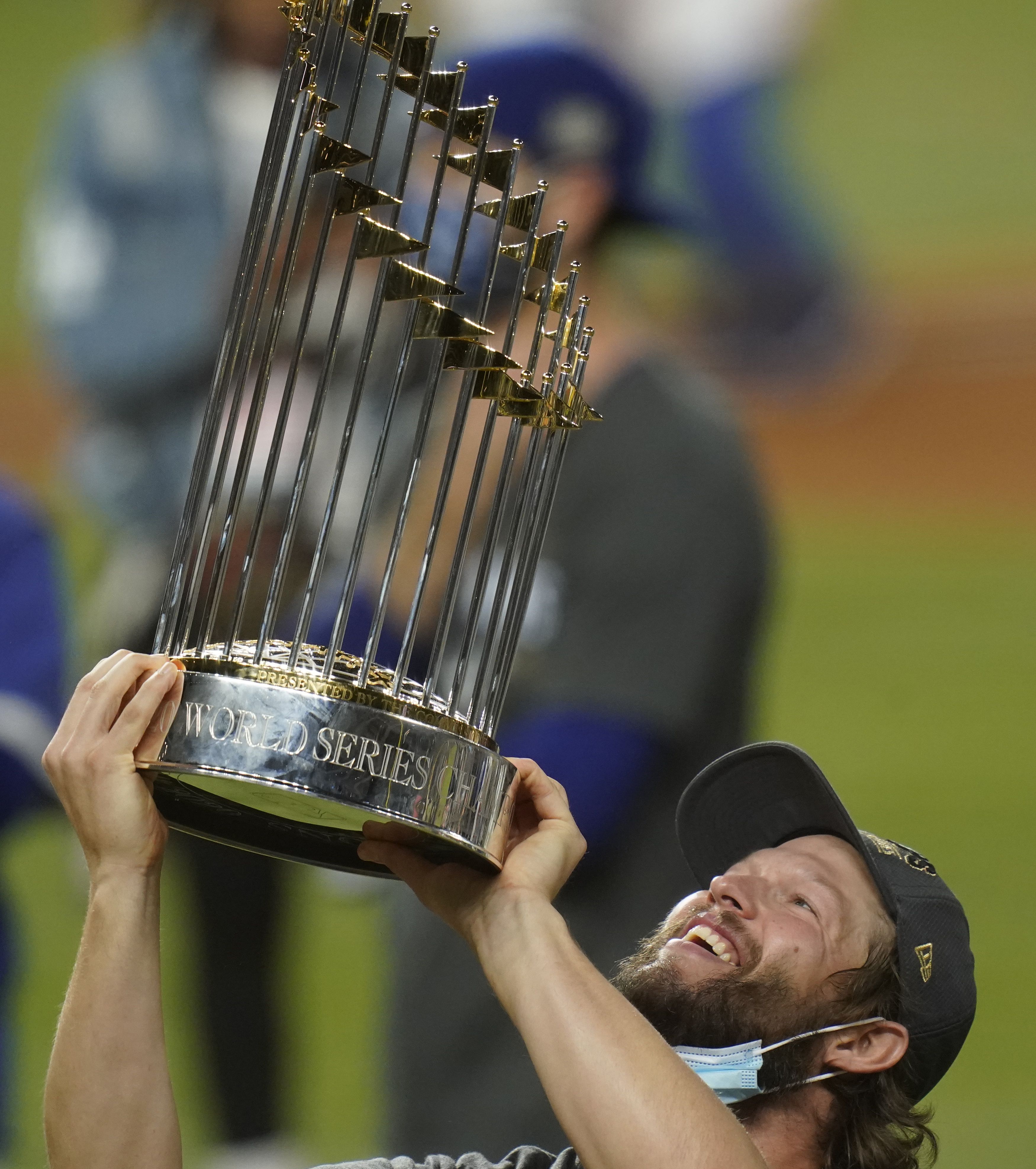 World Series 2020: Inside the night Clayton Kershaw finally became a world  champion -- in his hometown - ESPN