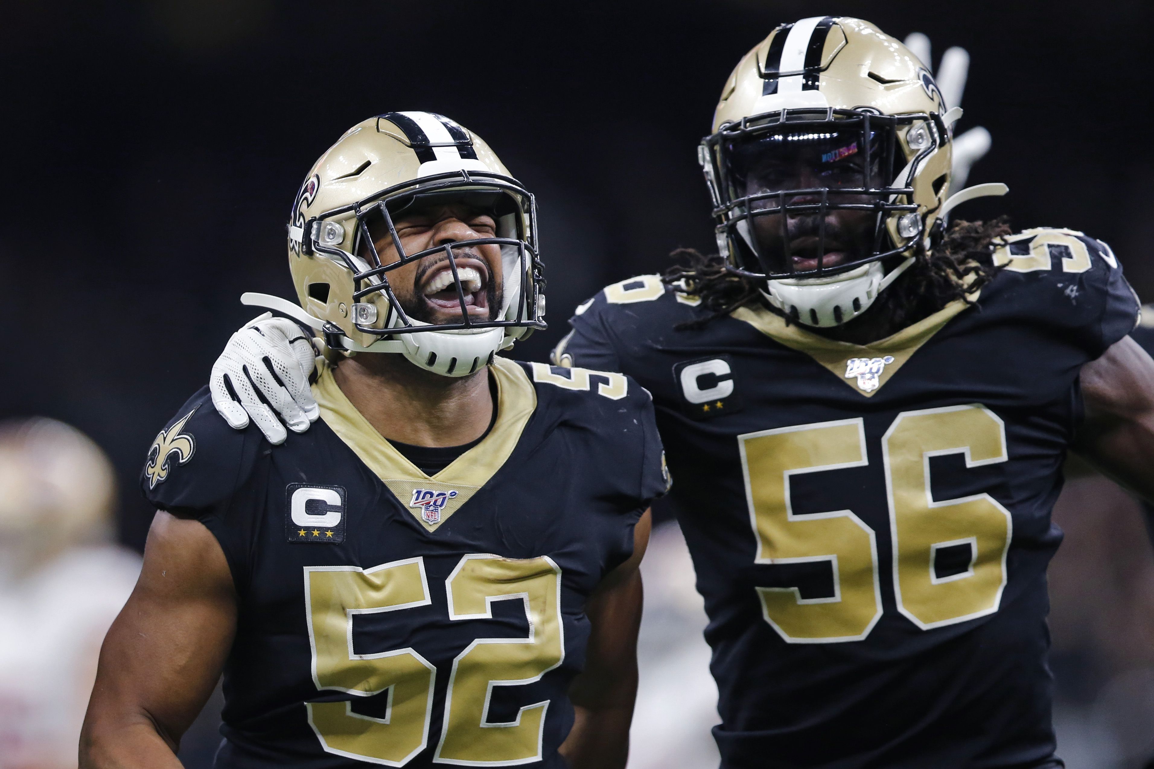 Saints: Demario Davis named most important non-quarterback in New