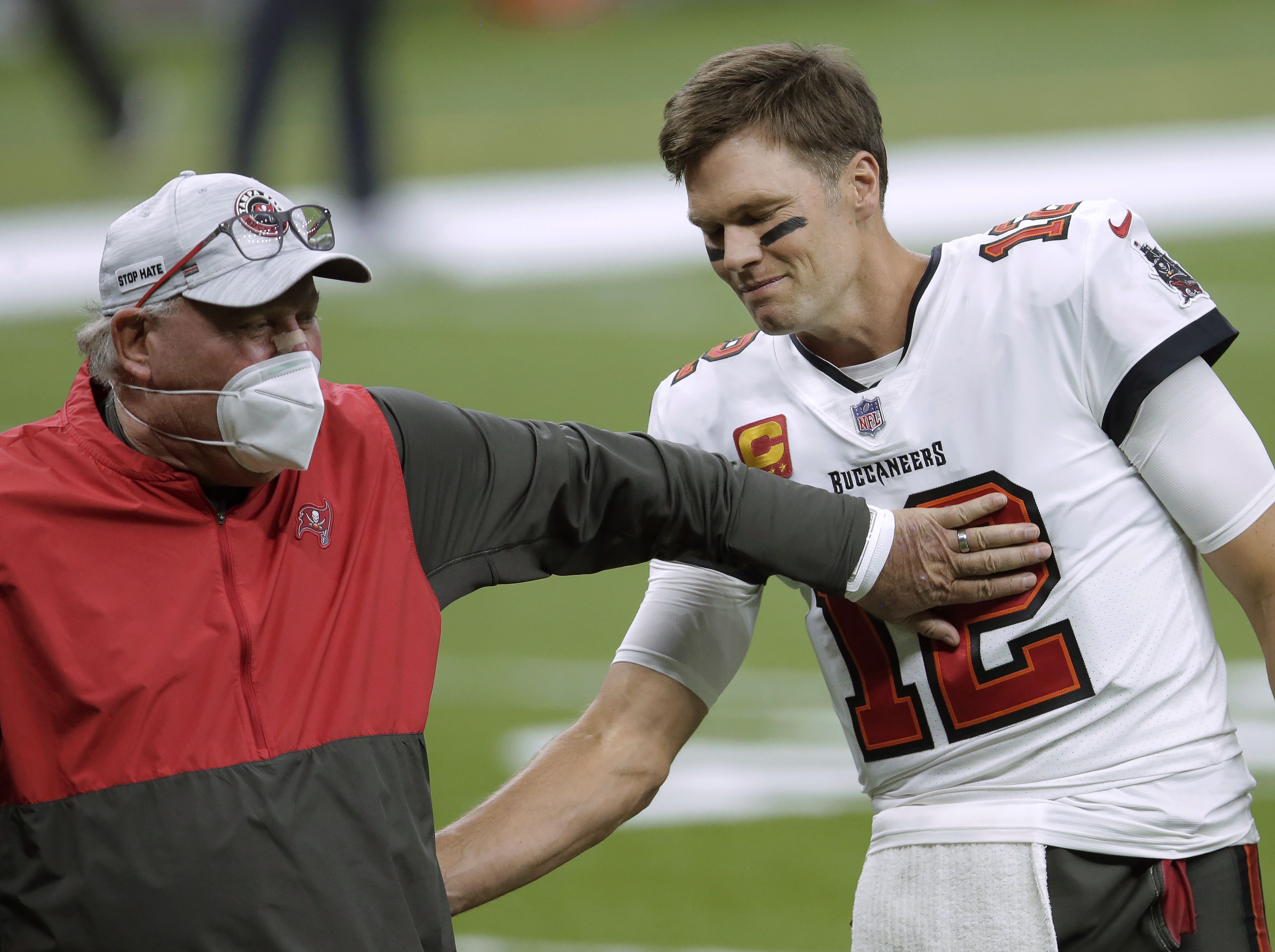 Tom Brady's contract makes potential retirement complicated for Buccaneers  - The Boston Globe