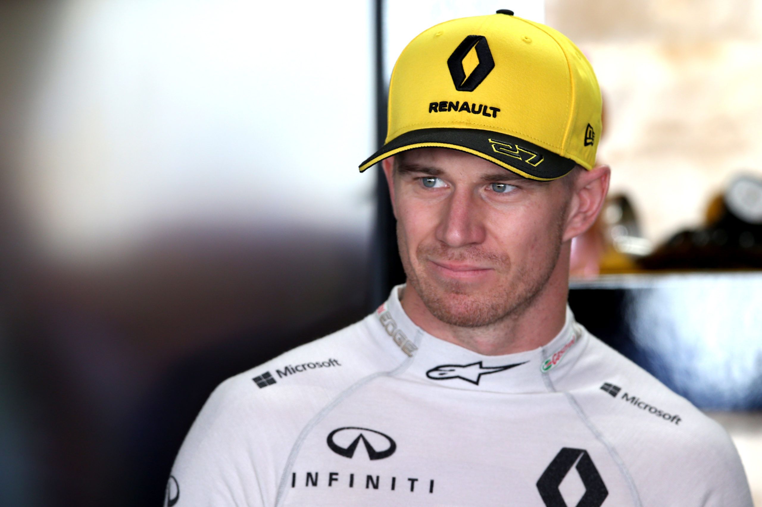 Nico Hülkenberg