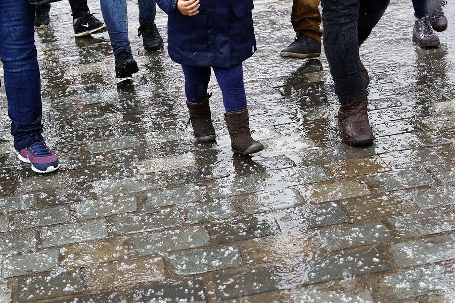 Lluvia Canción día lluvioso