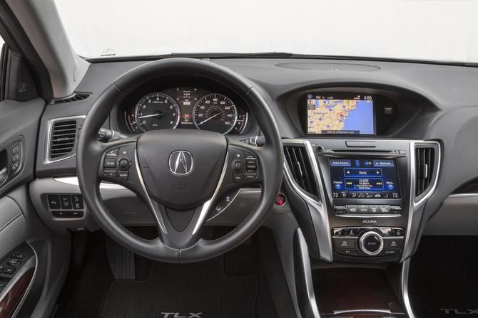 2015 Acura Tlx Finally Looks Competitive
