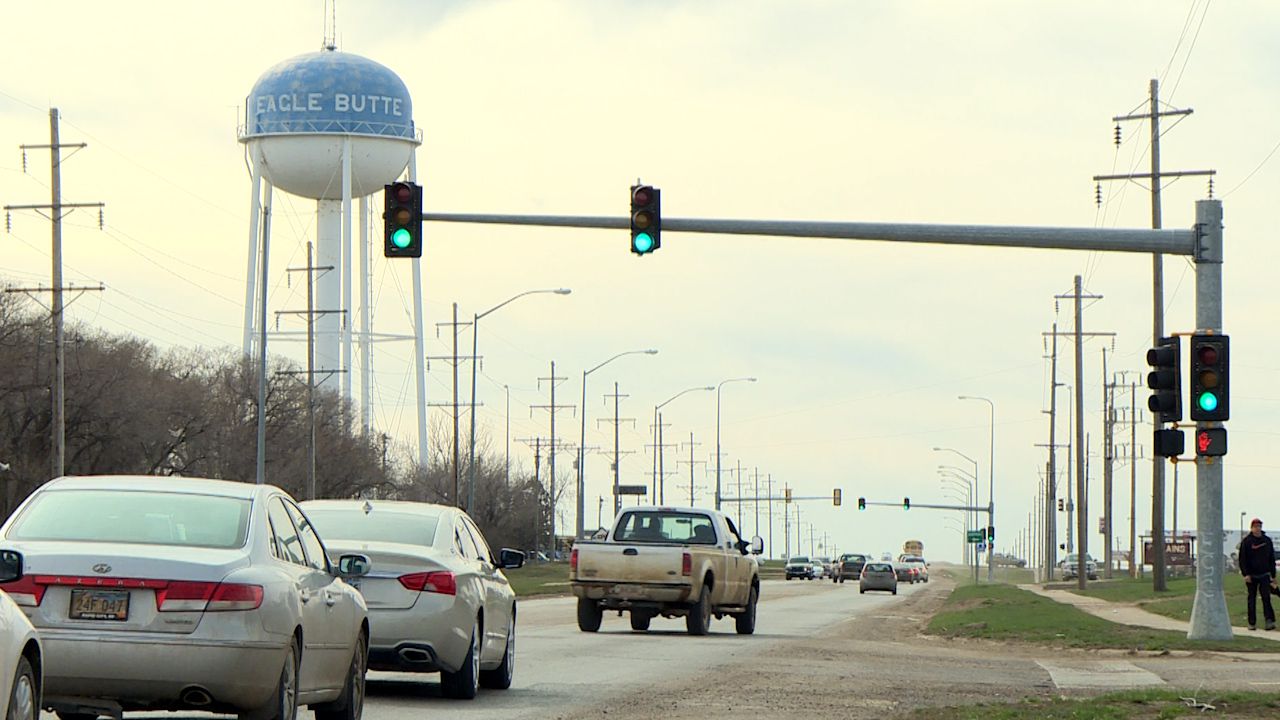 Proud Cheyenne-Eagle Butte tradition continues