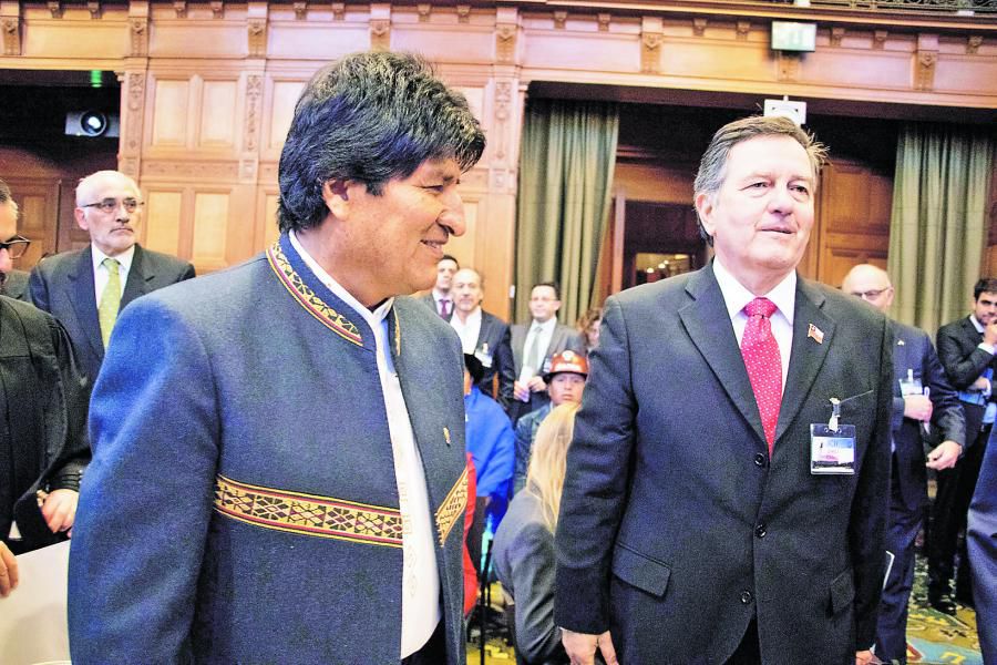 morales y ampuero