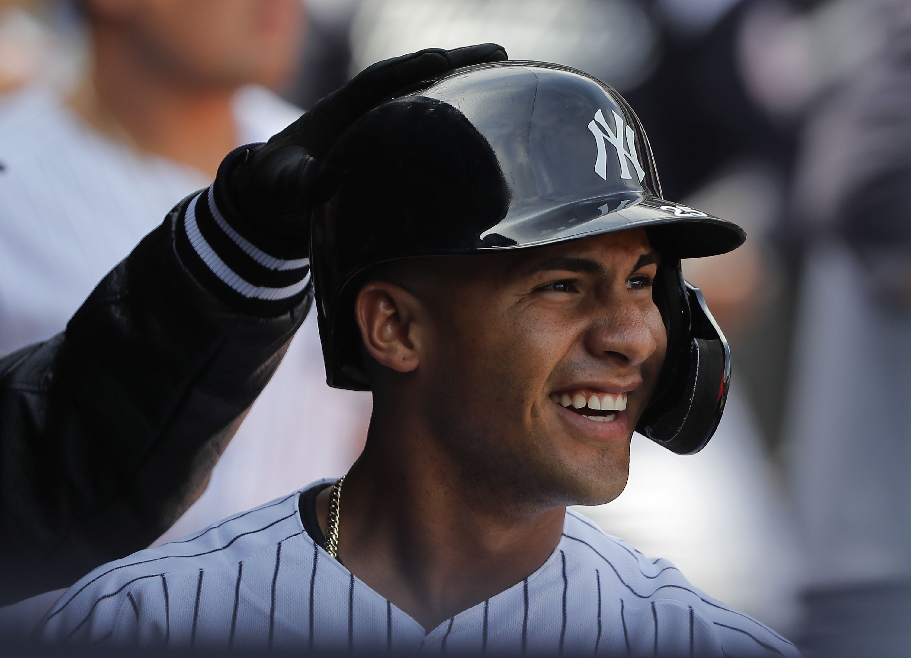 Latest injury news on Yankees' Gleyber Torres, who's seeing