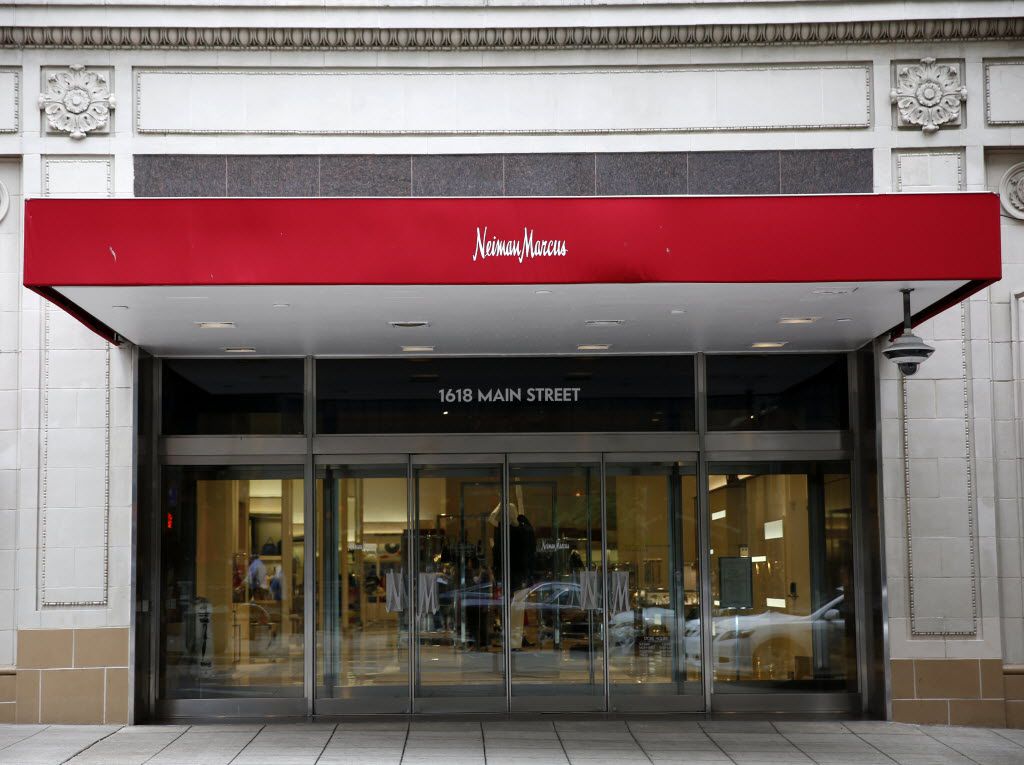 Neiman Marcus Denies Reports Of Bergdorf Goodman Sale