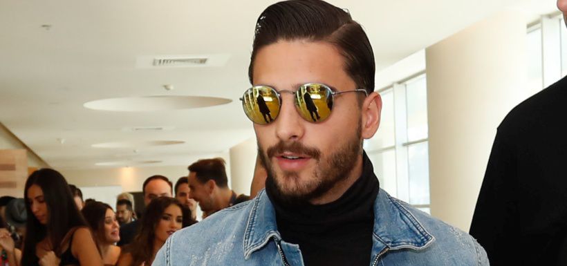 Maluma llega Viña del Mar