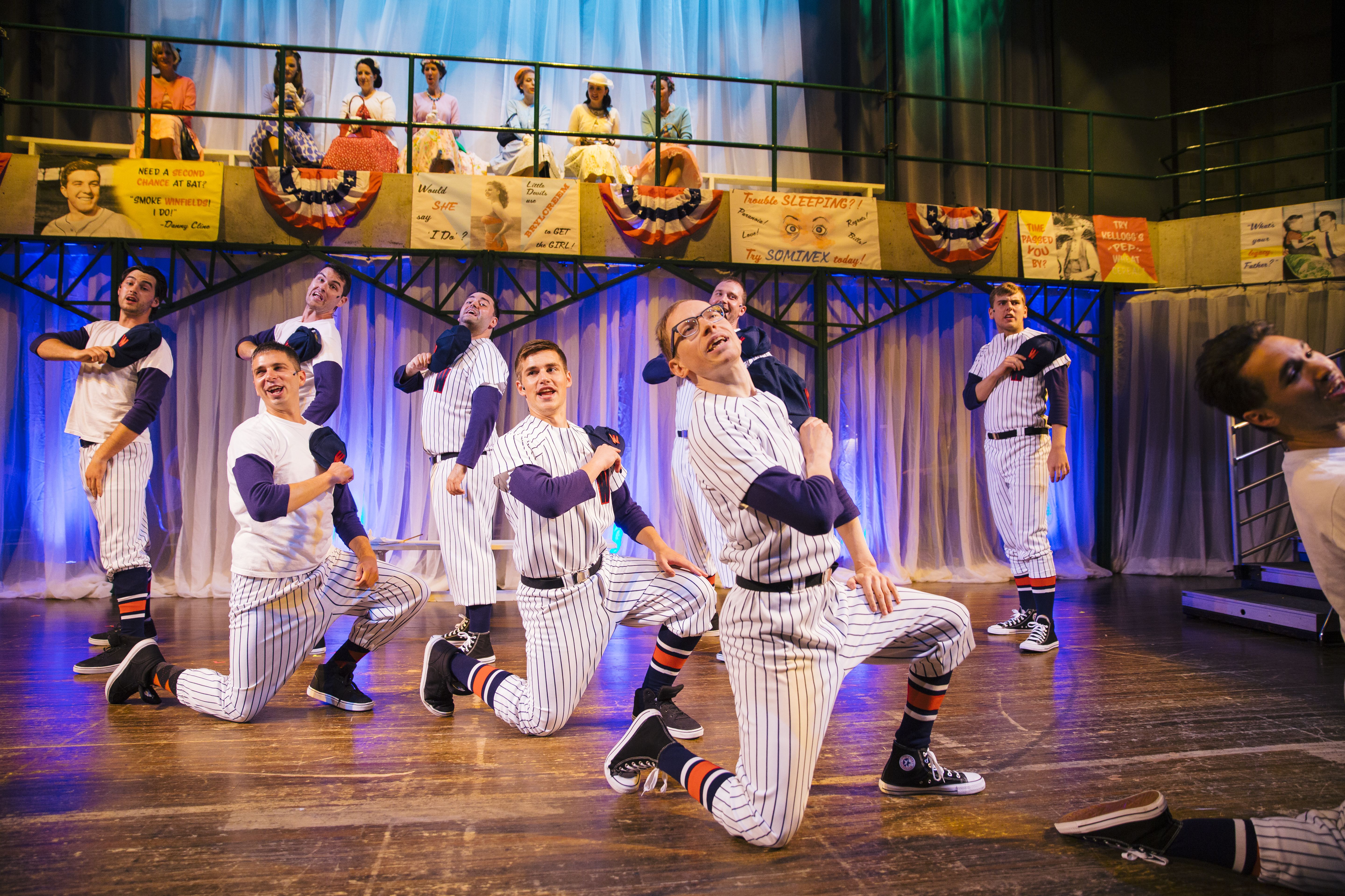 Damn Yankees Costume Rentals