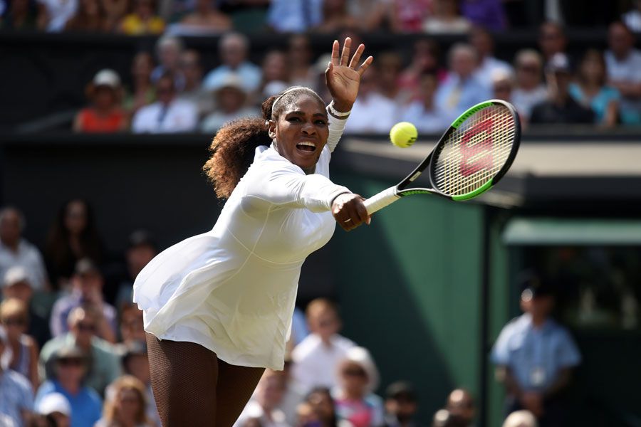 Serena Williams