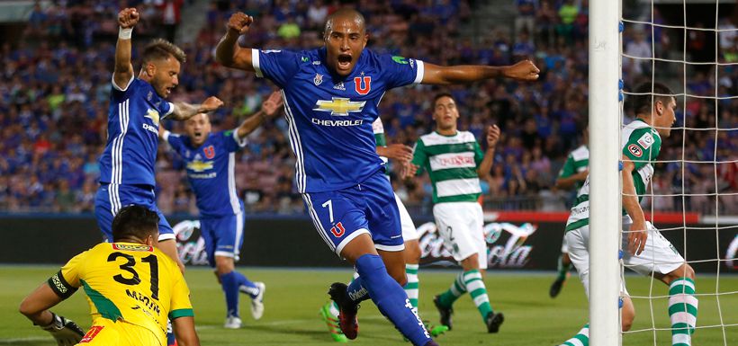 Universidad de Chile, Deportes Temuco