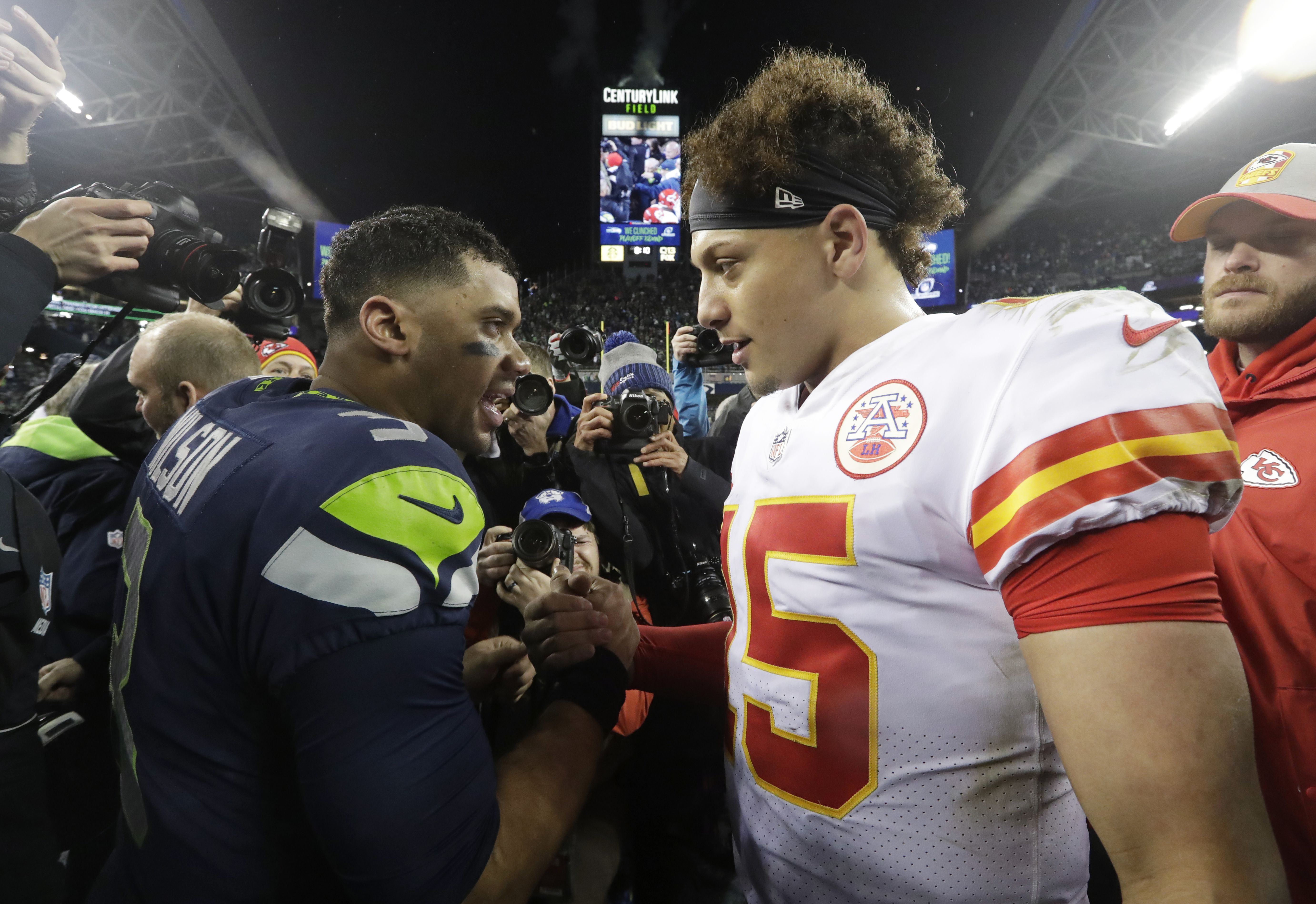 2020 NFL Midseason Report: Surveying team execs; Patrick Mahomes