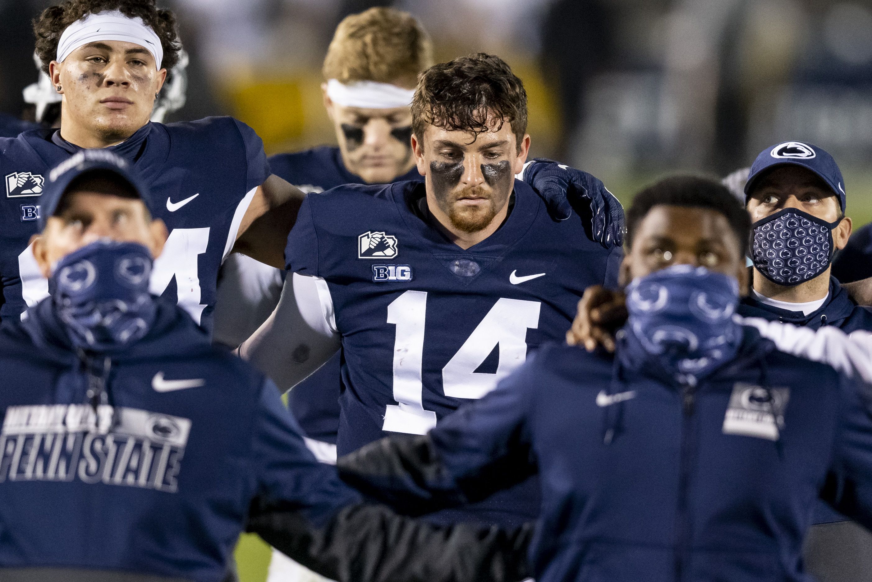 Sean Clifford - Football - Penn State Athletics