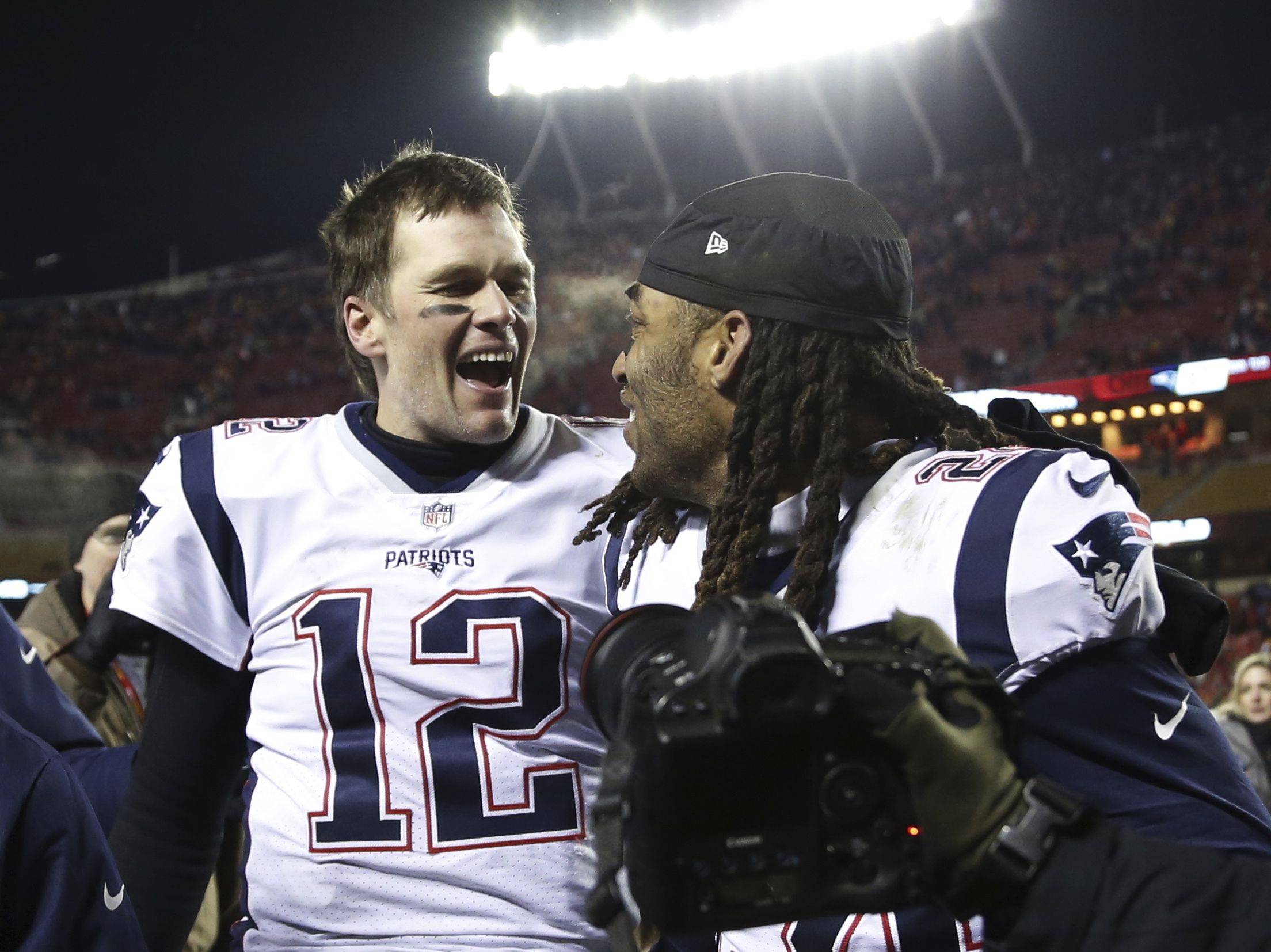 Poll: Who Looks Older, Slater Or Tom Brady?