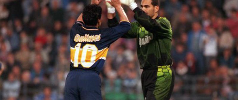 maradona-chilavert