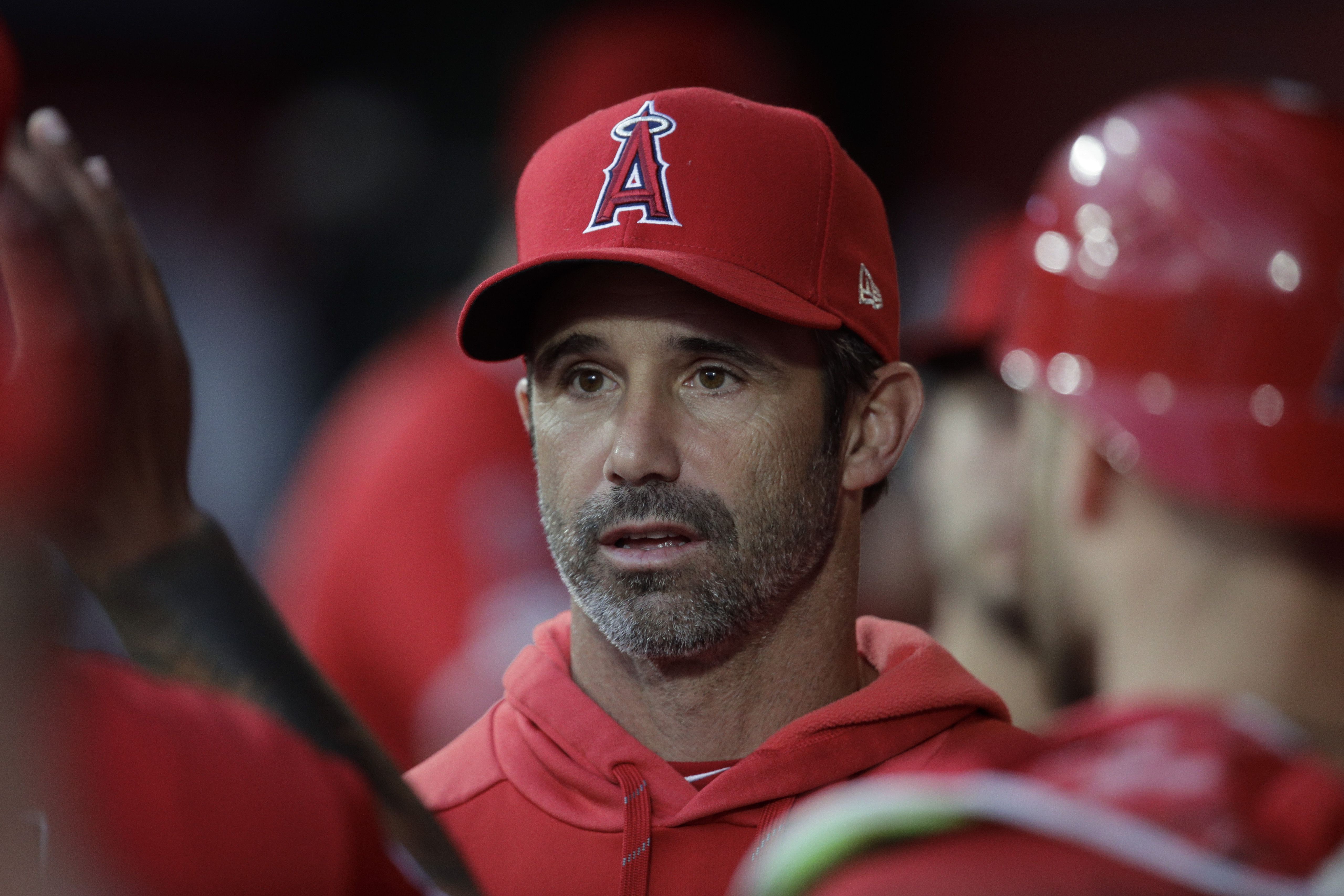 Angels fire manager Brad Ausmus, ex-Tigers skipper, after one season