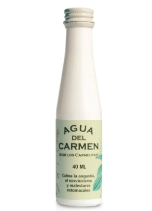 Agua del Carmen