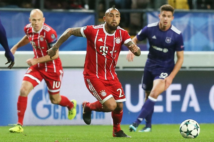 VIDAL BAYERN