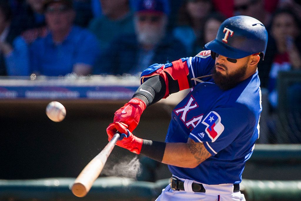 The Rangers may have finally reached their breaking point with Rougned Odor  - Dallas Sports Fanatic