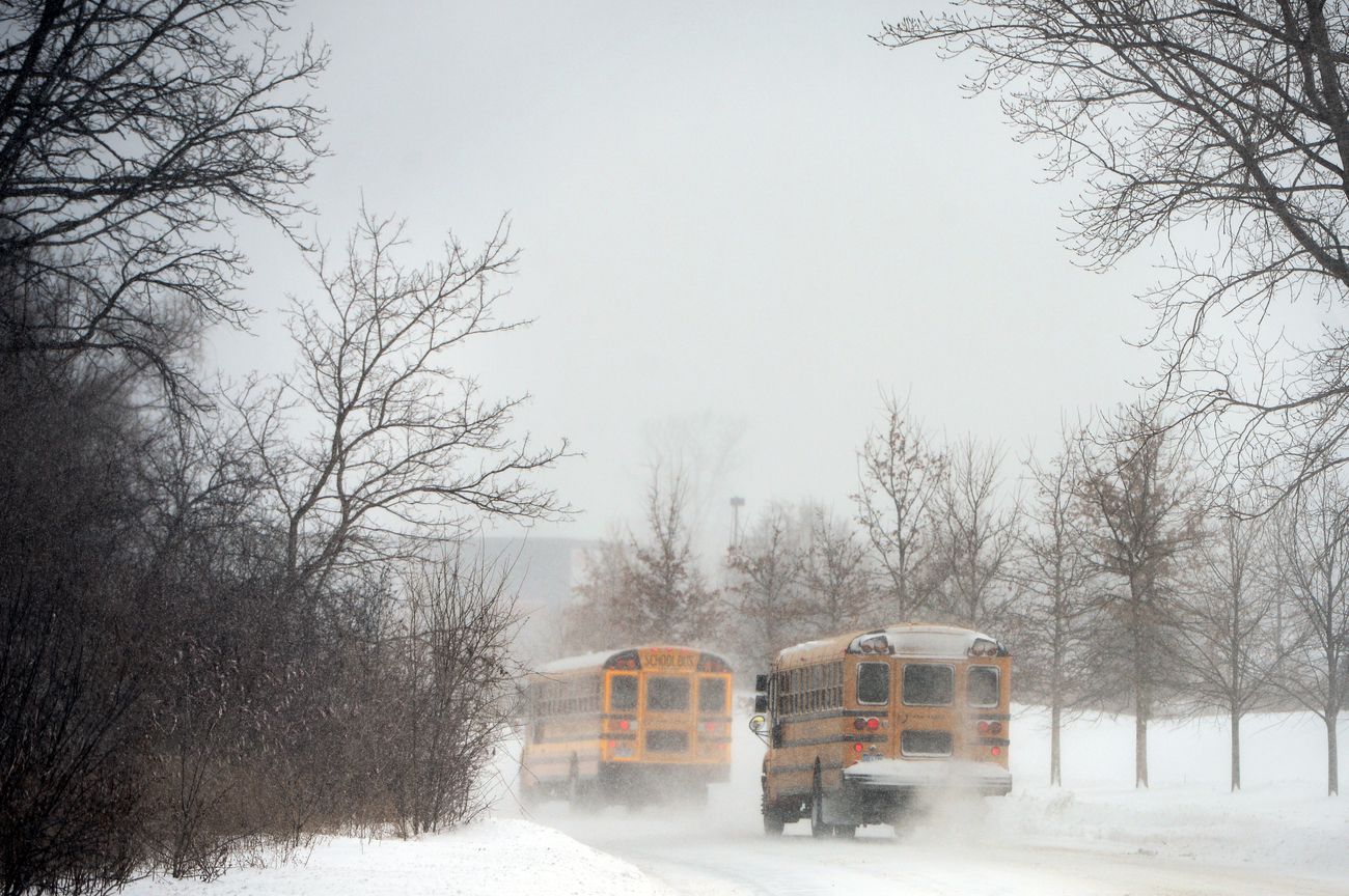 See mid-Michigan school closings for Wednesday, Feb. 26 