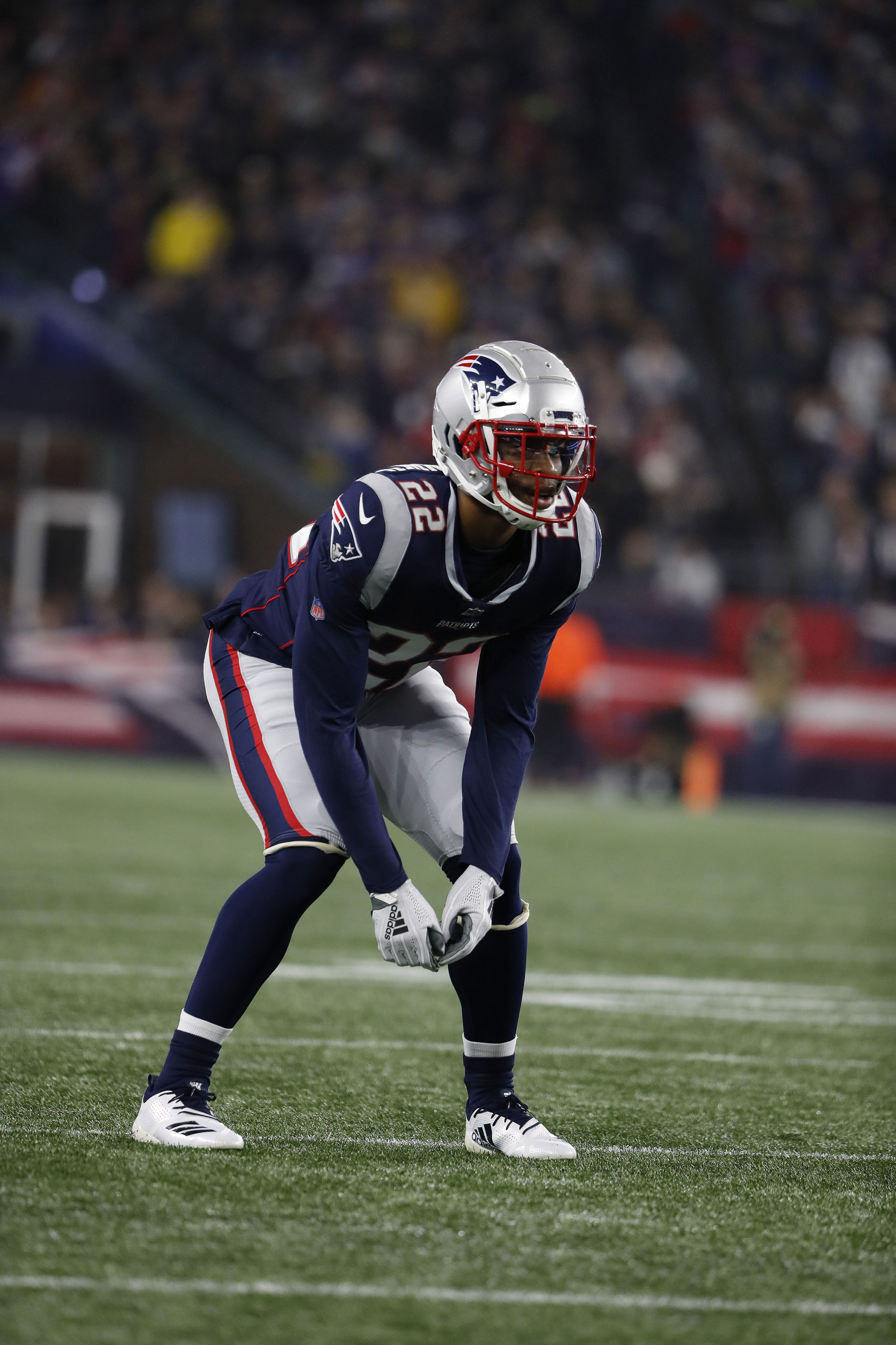 New England Patriots Depth Chart