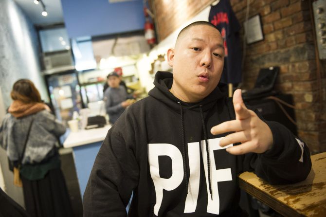 Fresh Off the Boat: A Memoir,' by Eddie Huang - The New York Times