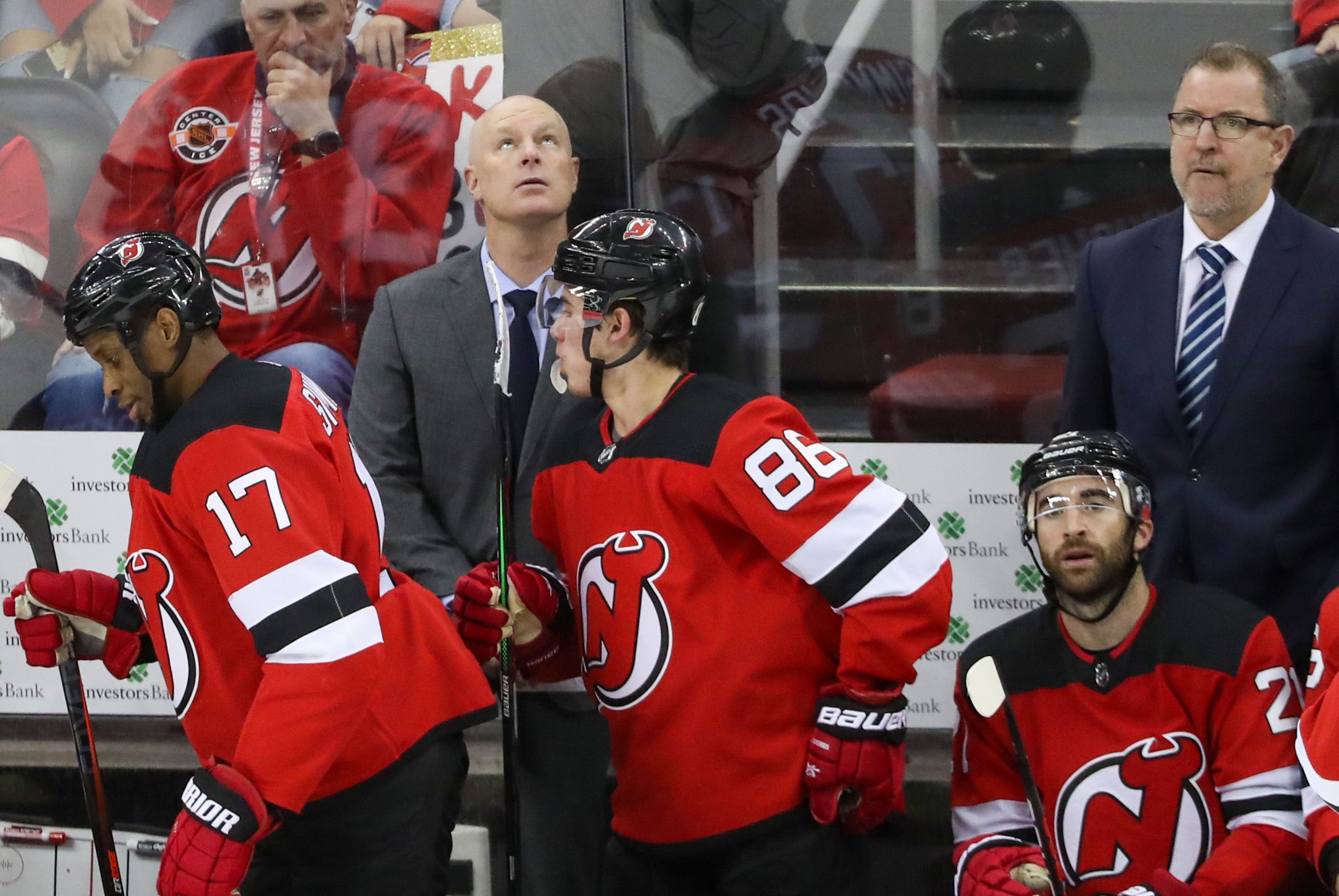 NHL rumors: Ex-Devils coach John Hynes hired as Predators head