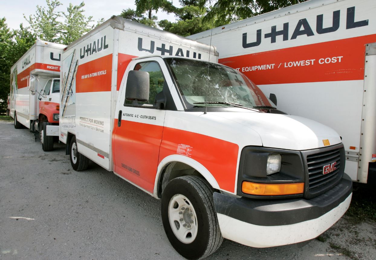 U Haul expands 30 days free storage offer after Hurricane Laura