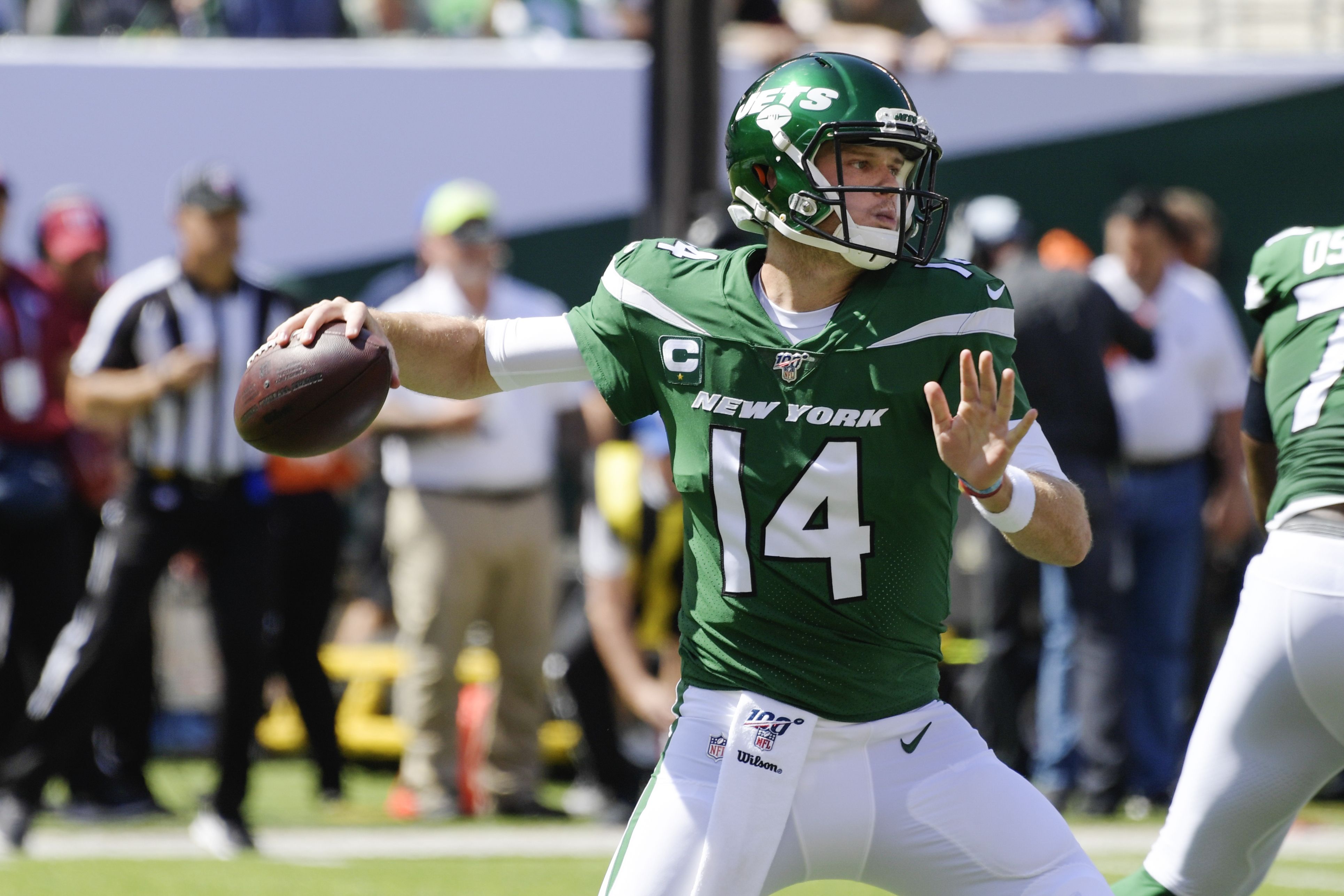 Monson: Sam Darnold is done as a New York Jet, becomes intriguing  reclamation project for 2021, NFL News, Rankings and Statistics