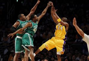 Kobe Bryant was an original; there really wasn't anyone like him - The  Boston Globe