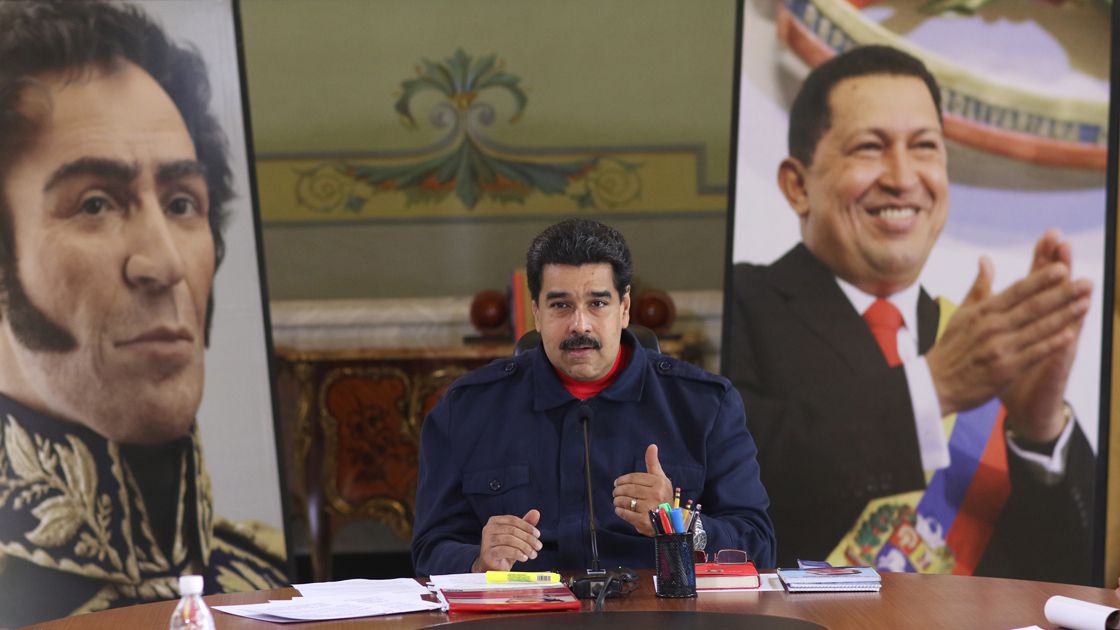 maduro 1