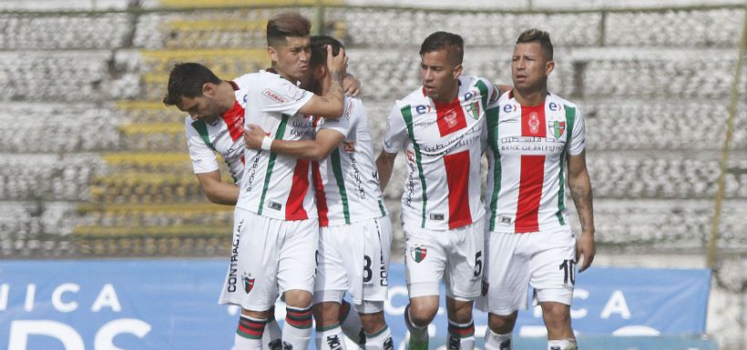 Palestino - Everton