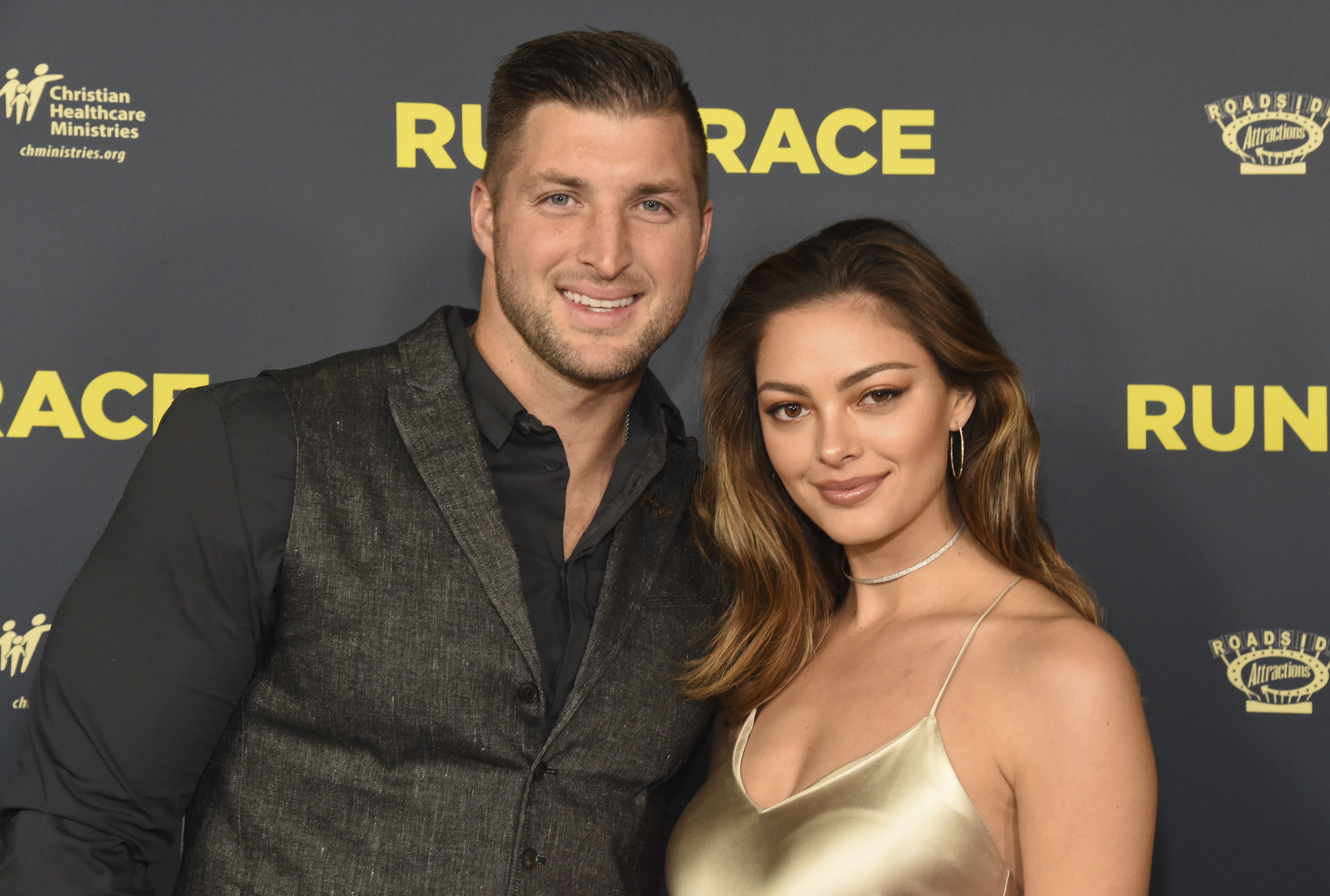 Tim Tebow And Wife Demi-Leigh Get Into The Wellness Business