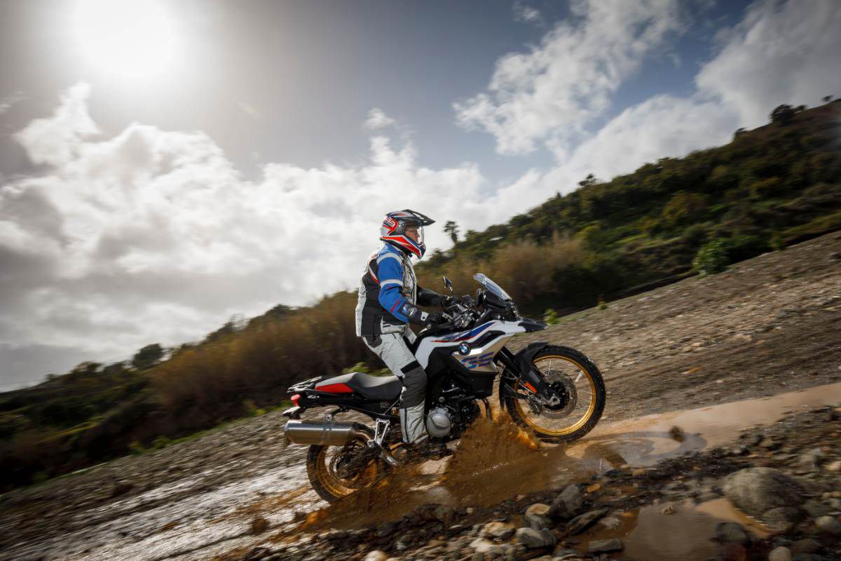 BMW F850 GS