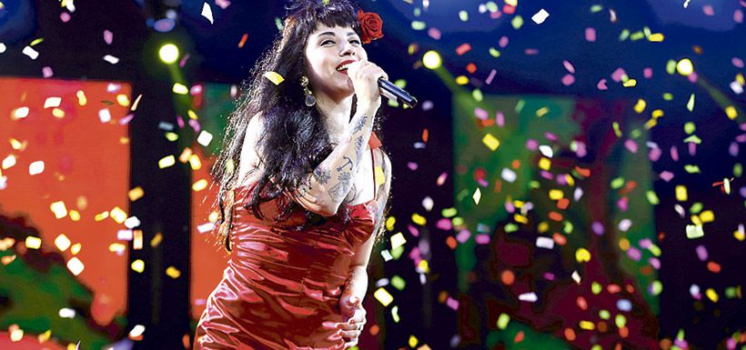 Mon Laferte