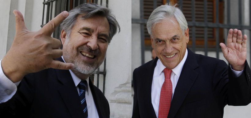 Guillier Piñera