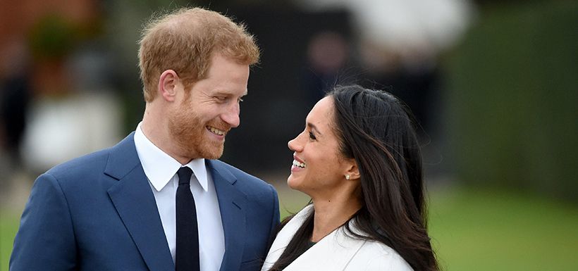 Compromiso del príncipe Enrique de Inglaterra con la actriz Meghan Markle